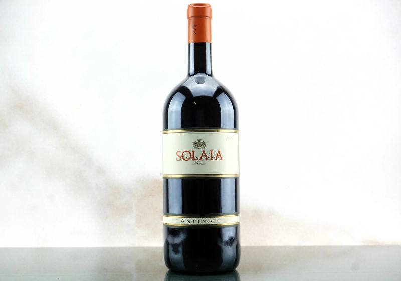 Solaia Antinori 2004  - Auction Smart Wine 2.0 | Christmas Edition - Pandolfini Casa d'Aste