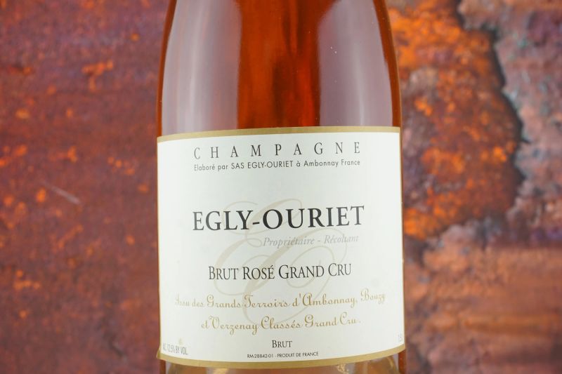 Ros&eacute; Egly -Ouriet  - Asta Smart Wine 2.0 | Summer Edition - Pandolfini Casa d'Aste