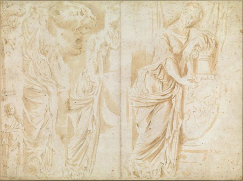 Mehus, Livio  - Asta Disegni e stampe dal XVI al XX secolo - Libri e Autografi - Pandolfini Casa d'Aste