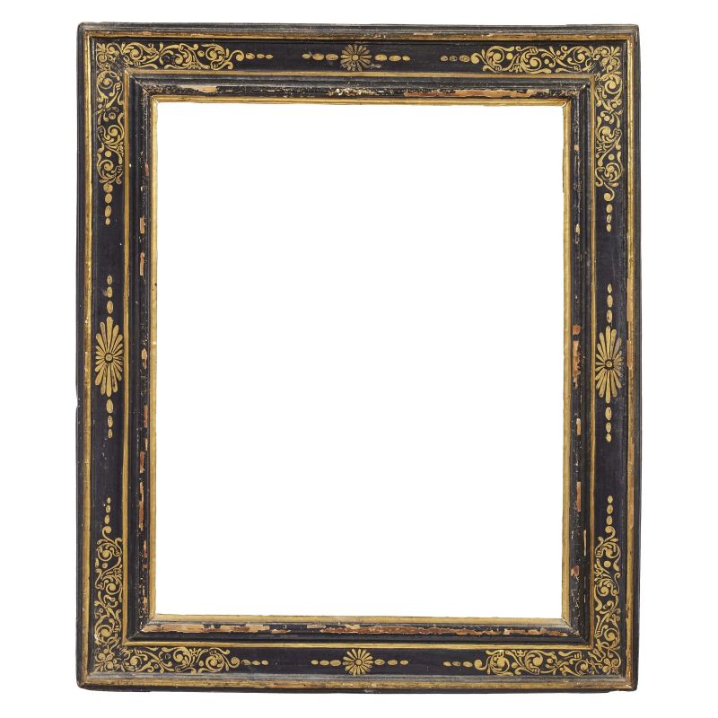 A TUSCAN FRAME, 16TH CENTURY  - Auction THE ART OF ADORNING PAINTINGS: FRAMES FROM RENAISSANCE TO 19TH CENTURY - Pandolfini Casa d'Aste