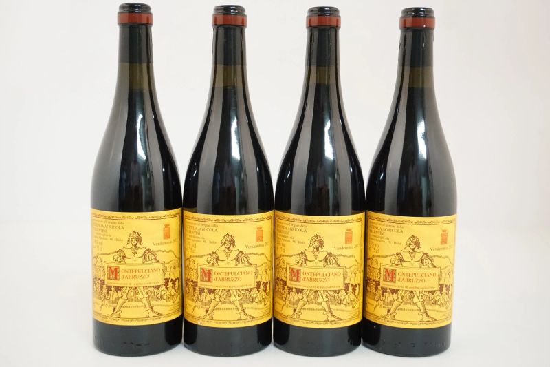      Montepulciano d&rsquo;Abruzzo Valentini 2012   - Auction Online Auction | Smart Wine & Spirits - Pandolfini Casa d'Aste