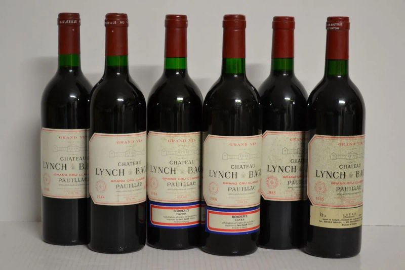 Chateau Lynch Bages  - Auction Finest and Rarest Wines - Pandolfini Casa d'Aste