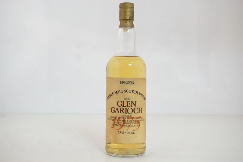      Glen Garioch 1975   - Asta Vini Pregiati e Distillati da Collezione - Pandolfini Casa d'Aste