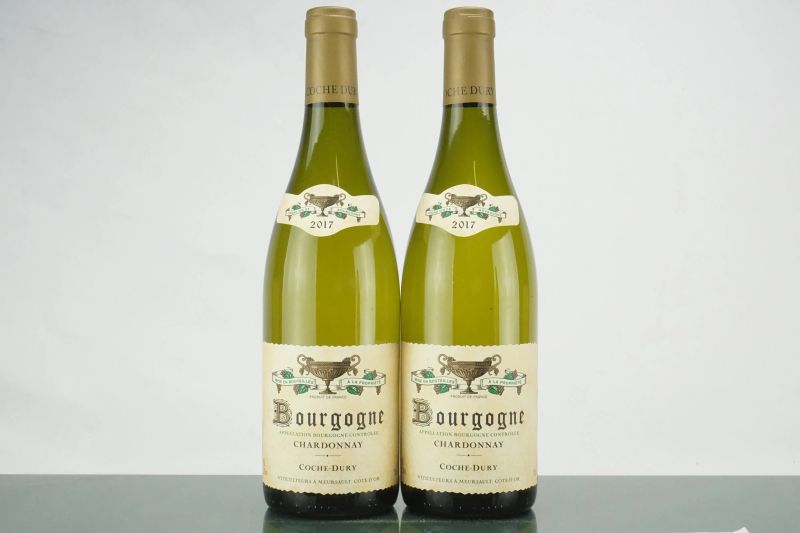 Bourgogne Chardonnay Domaine J.-F. Coche Dury 2017  - Auction L'Essenziale - Fine and Rare Wine - Pandolfini Casa d'Aste