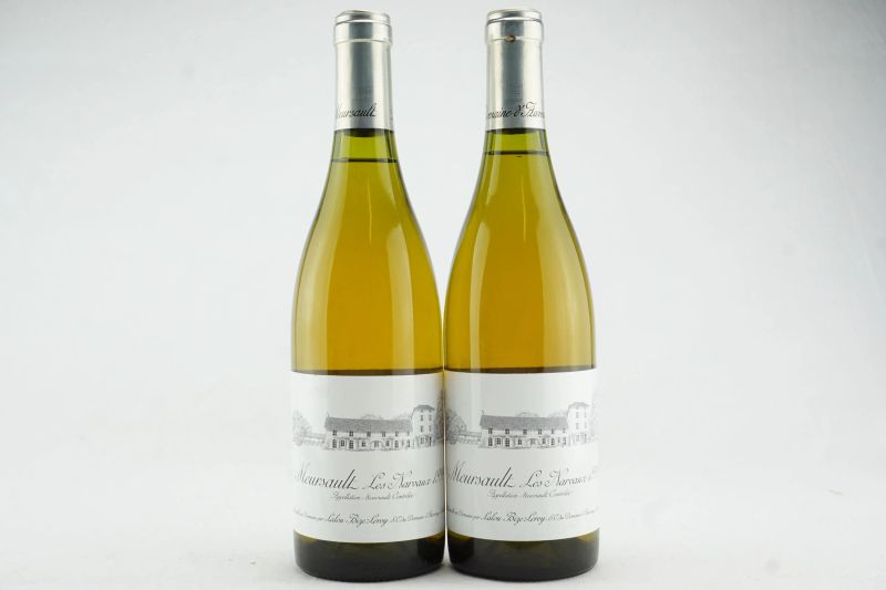 Mersault Les Narvaux Leroy Domaine d&rsquo;Auvenay 1999  - Auction THE SIGNIFICANCE OF PASSION - Fine and Rare Wine - Pandolfini Casa d'Aste