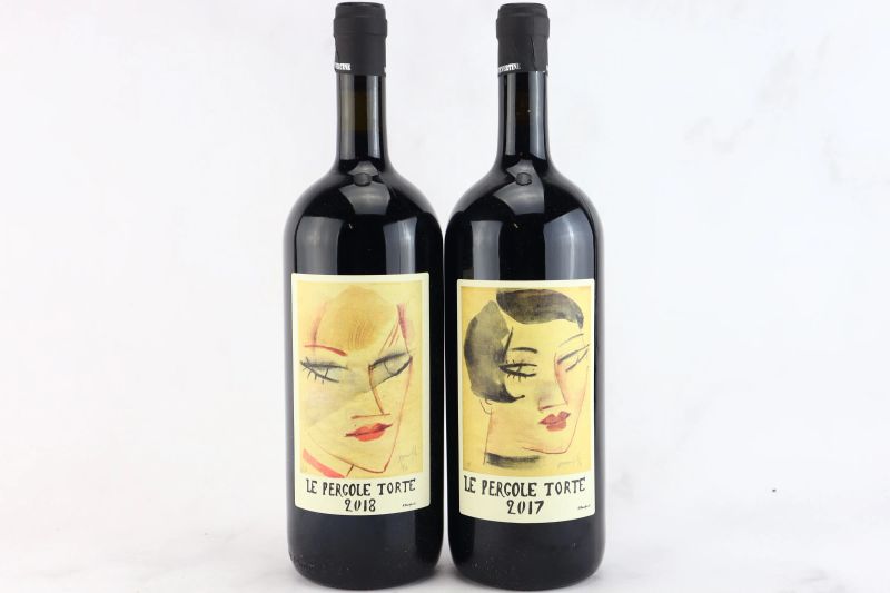 



Le Pergole Torte Montevertine   - Auction MATERIA - Fine and Rare Wine - Pandolfini Casa d'Aste