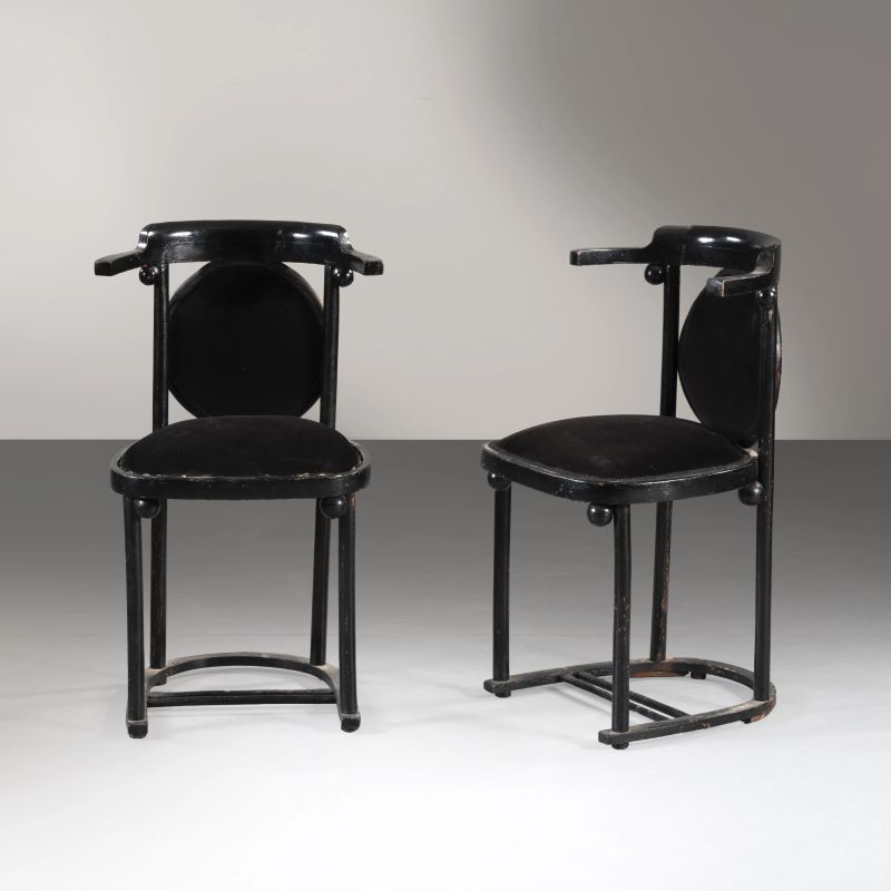 



Josef Hoffmann   - Auction DESIGN AND DECORATIVE ARTS - Pandolfini Casa d'Aste