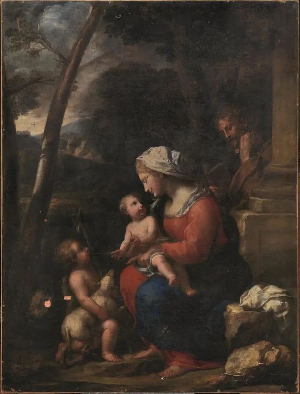 Onorio Marinari (Firenze 1627-1715) e bottega  - Asta Importanti Dipinti Antichi - I - Pandolfini Casa d'Aste