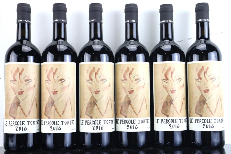 



Le Pergole Torte Montevertine 2016  - Auction FORMA - Fine and Rare Wine - Pandolfini Casa d'Aste