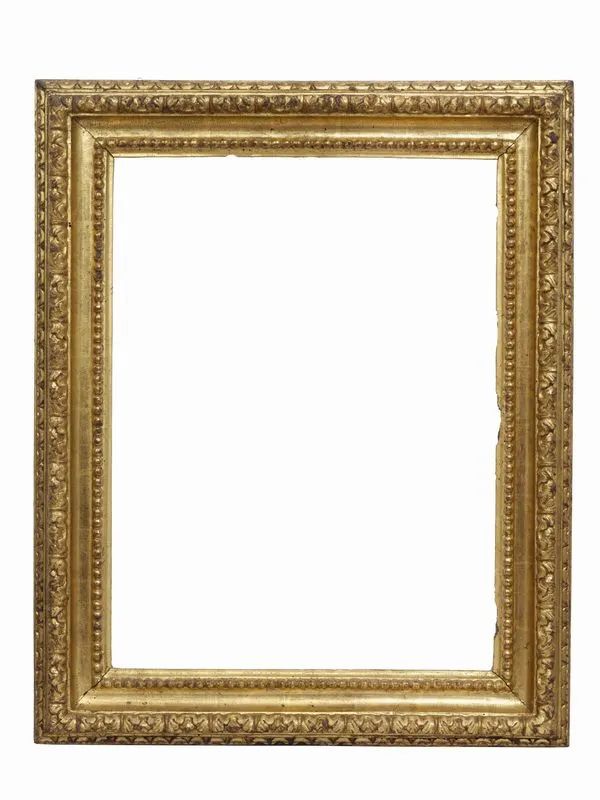CORNICE, TOSCANA, SECOLO XVI  - Auction Antique frames from an important italian collection - Pandolfini Casa d'Aste