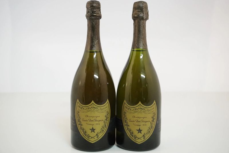 Dom Perignon 1978  - Auction Auction Time | Smart Wine - Pandolfini Casa d'Aste