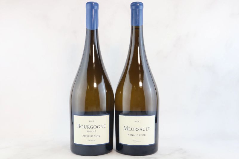 



Selezione Domaine Arnaud Ente 2018  - Auction La Joie du Vin - Fine and Rare Wine - Pandolfini Casa d'Aste