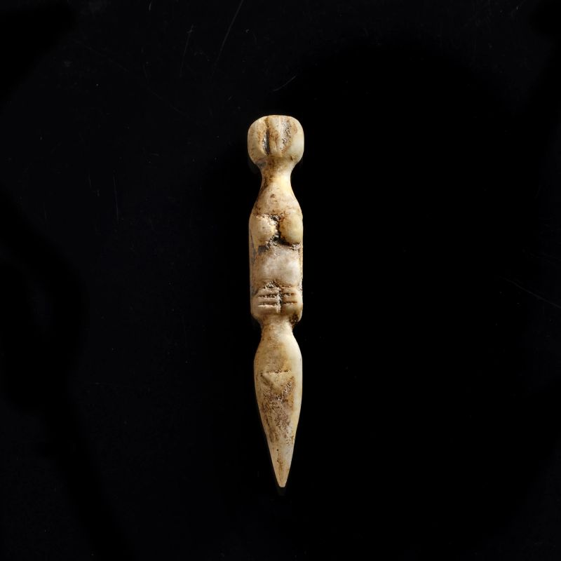 



IDOLO FEMMINILE  - Auction ANTIQUITIES - Pandolfini Casa d'Aste