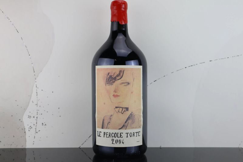 Le Pergole Torte Montevertine 2004  - Auction FORMA - Fine and Rare Wine - Pandolfini Casa d'Aste