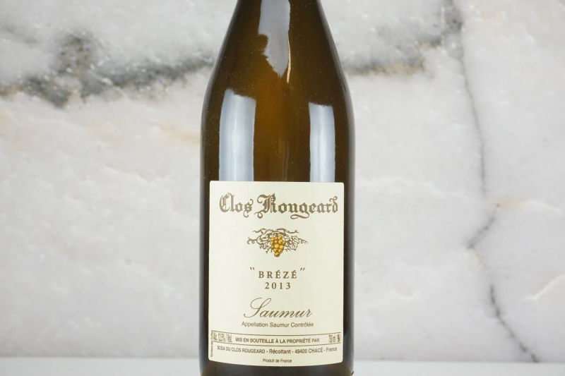 Clos Rougeard Br&eacute;z&eacute; Saumur  - Auction Smart Wine 2.0 | Online Auction - Pandolfini Casa d'Aste