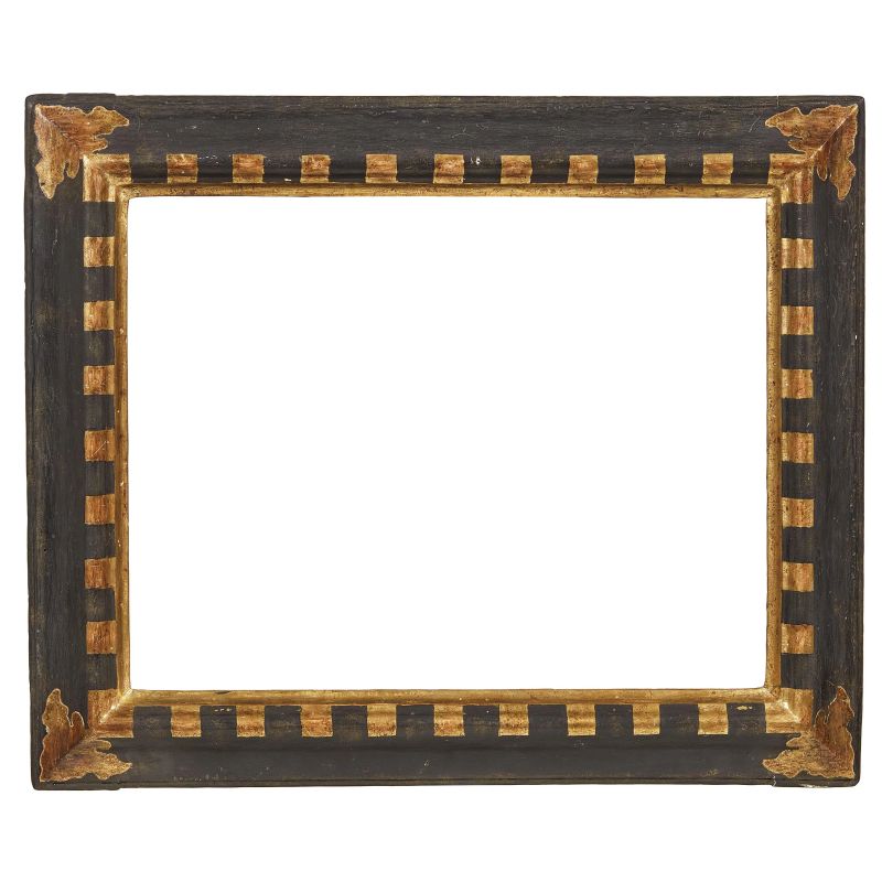 A SIENESE FRAME, 19TH CENTURY  - Auction THE ART OF ADORNING PAINTINGS: FRAMES FROM RENAISSANCE TO 19TH CENTURY - Pandolfini Casa d'Aste