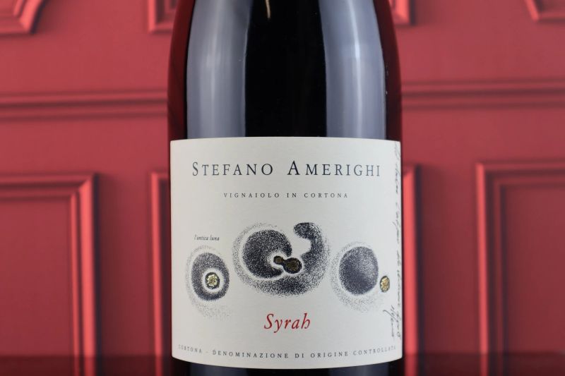 Syrah Stefano Amerighi  - Asta Smartwine 2.0 | Spring Classics - Pandolfini Casa d'Aste