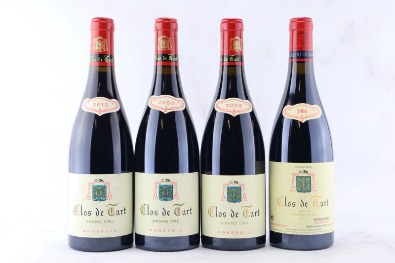 



Clos de Tart Domaine du Clos de Tart&nbsp;   - Asta Vini Pregiati da una Ricercata Collezione - Pandolfini Casa d'Aste