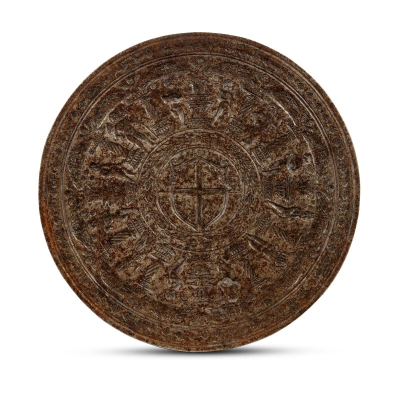 



FERRO DA CIALDE, ZECCHIERE DEL SECOLO XV  - Asta PLACCHETTE, MEDAGLIE E BRONZETTI DALLA COLLEZIONE DI MARIO SCAGLIA E ALTRE PROVENIENZE - Pandolfini Casa d'Aste