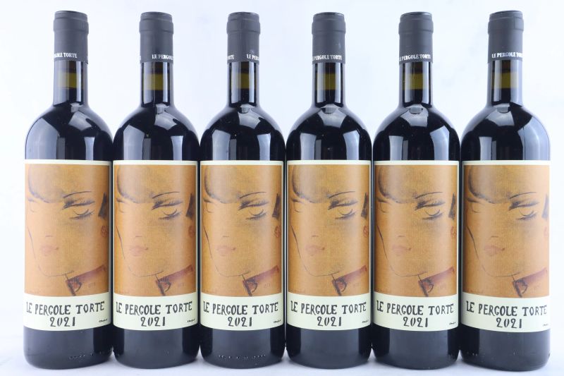



Le Pergole Torte Montevertine 2021  - Auction La Joie du Vin - Fine and Rare Wine - Pandolfini Casa d'Aste