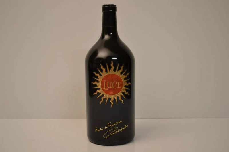 Luce Tenuta Luce della Vite 1997  - Auction Fine Wine and an Extraordinary Selection From the Winery Reserves of Masseto - Pandolfini Casa d'Aste