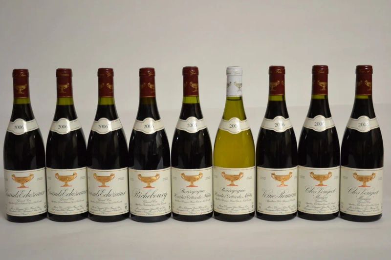 Selezione Domaine Gros Frere et Soeur  - Auction Rare Wines - Pandolfini Casa d'Aste