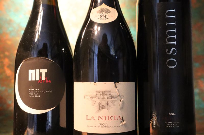 



Selezione Spagna 2004  - Asta Smartwine 2.0 | Christmas Edition - Pandolfini Casa d'Aste