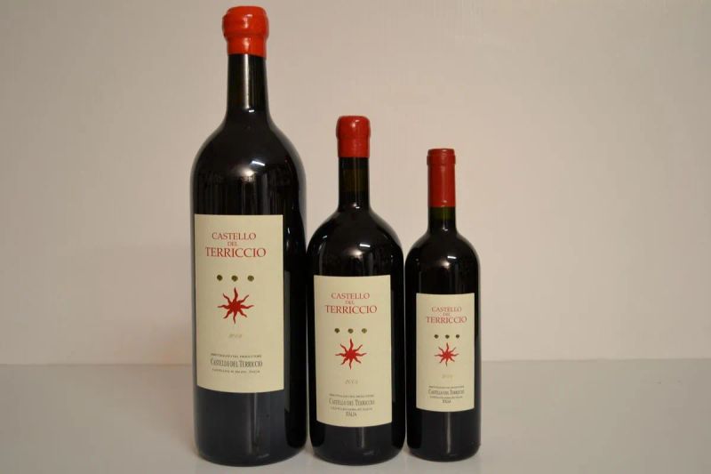 Castello del Terriccio Castello del Terriccio 2004  - Auction Finest and Rarest Wines  - Pandolfini Casa d'Aste