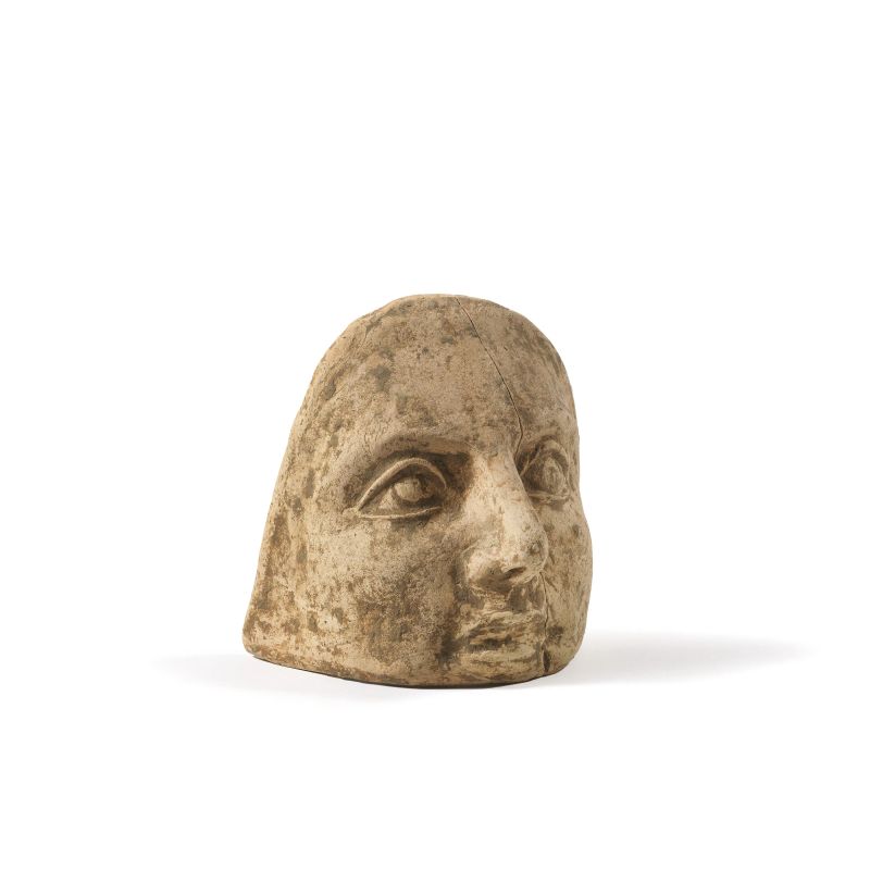 



MASCHERA VOTIVA  - Auction ANTIQUITIES - Pandolfini Casa d'Aste