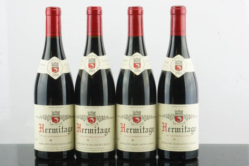 Hermitage Domaine Jean-Louis Chave  - Auction AS TIME GOES BY | Fine and Rare Wine - Pandolfini Casa d'Aste