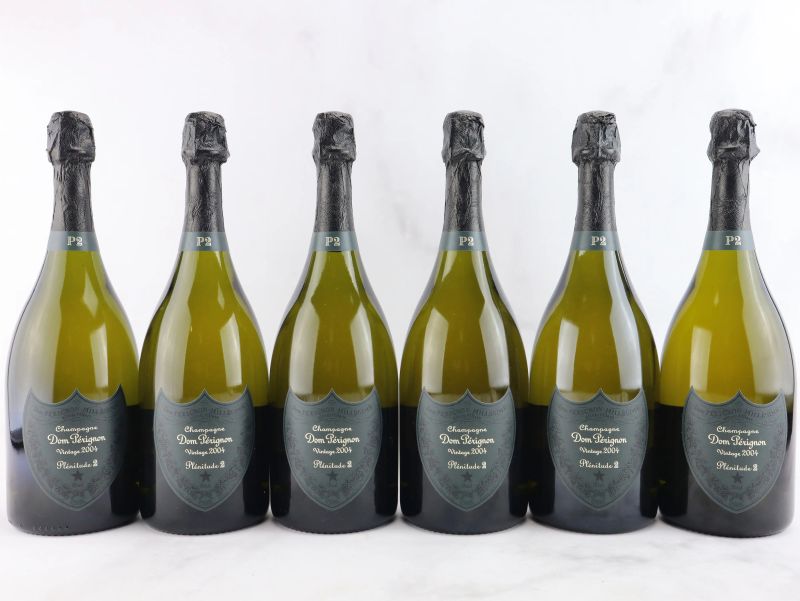 



Dom P&eacute;rignon P2 2004  - Asta ALCHIMIA - Vini Pregiati e da Collezione - Pandolfini Casa d'Aste