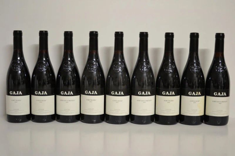 Selezione Gaja  - Auction Finest and Rarest Wines - Pandolfini Casa d'Aste