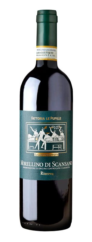 FATTORIA LE PUPILLE  - Asta ASTA A TEMPO-AIRC - Pandolfini Casa d'Aste