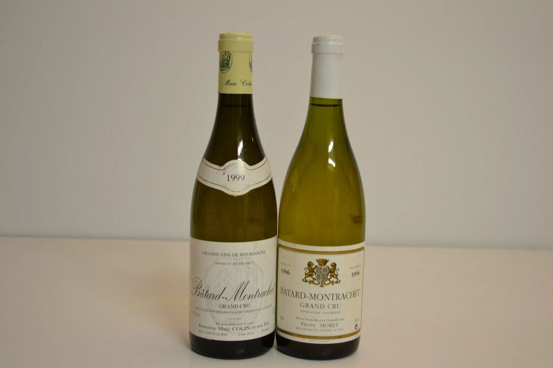 Selezione B&acirc;tard-Montrachet  - Asta Una Prestigiosa Selezione di Vini e Distillati da Collezioni Private - Pandolfini Casa d'Aste