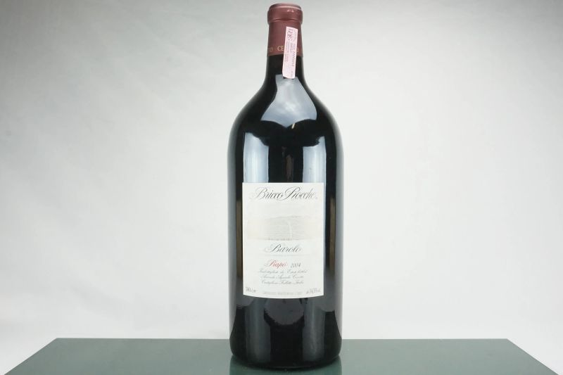 Barolo Prap&ograve; Bricco Rocche Ceretto 2004  - Auction L'Essenziale - Fine and Rare Wine - Pandolfini Casa d'Aste