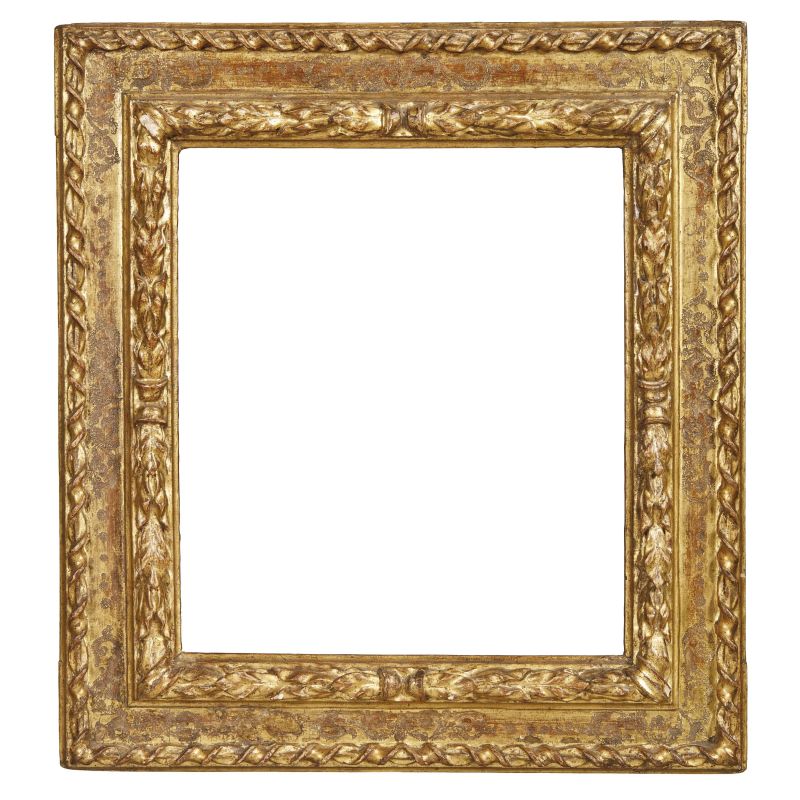 A TUSCAN FRAME, 17TH CENTURY  - Auction THE ART OF ADORNING PAINTINGS: FRAMES FROM RENAISSANCE TO 19TH CENTURY - Pandolfini Casa d'Aste