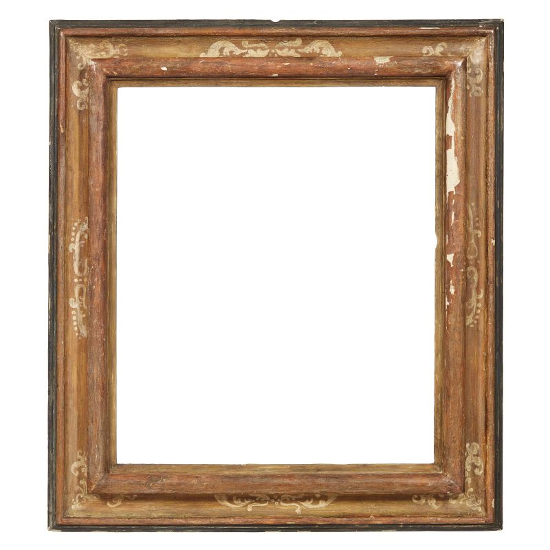 



A CENTRAL ITALY FRAME, 17TH CENTURY  - Auction THE ART OF ADORNING PAINTINGS: FRAMES FROM RENAISSANCE TO 19TH CENTURY - Pandolfini Casa d'Aste