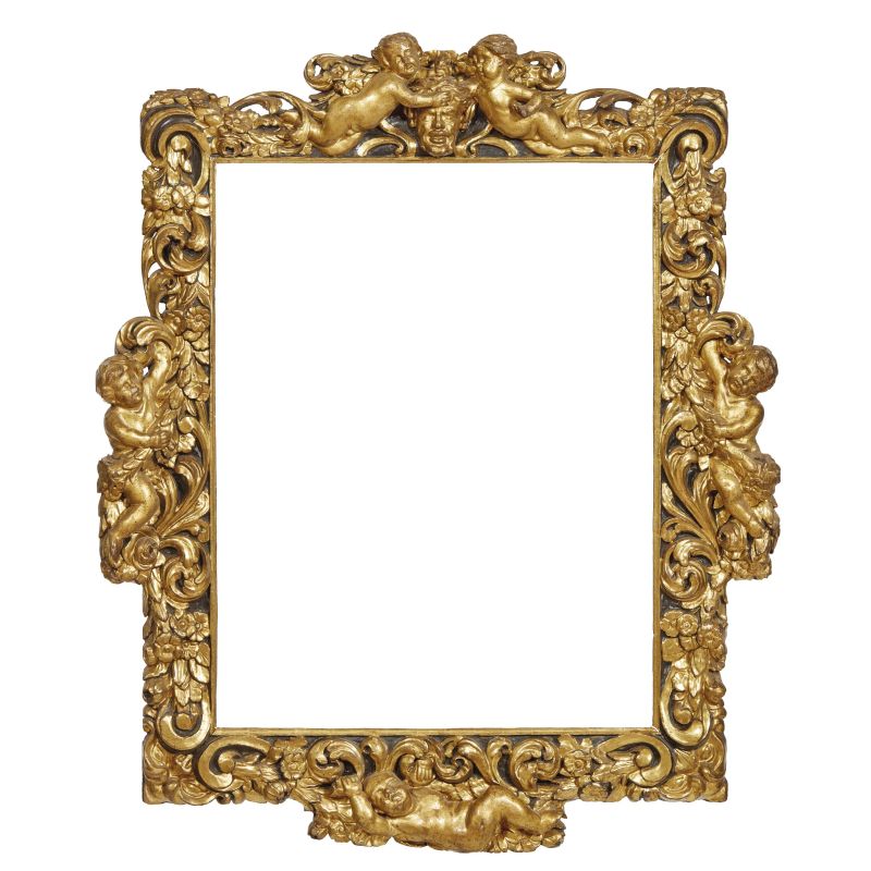 A VENETIAN FRAME, EARLY 17TH CENTURY  - Auction THE ART OF ADORNING PAINTINGS: FRAMES FROM RENAISSANCE TO 19TH CENTURY - Pandolfini Casa d'Aste