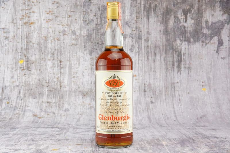 Glenburgie 1948/61  - Asta Rum, Whisky e Distillati da Collezione | Asta Online - Pandolfini Casa d'Aste