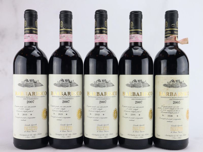 



Barbaresco Asili Etichetta Bianca Bruno Giacosa   - Asta ALCHIMIA - Vini Pregiati e da Collezione - Pandolfini Casa d'Aste