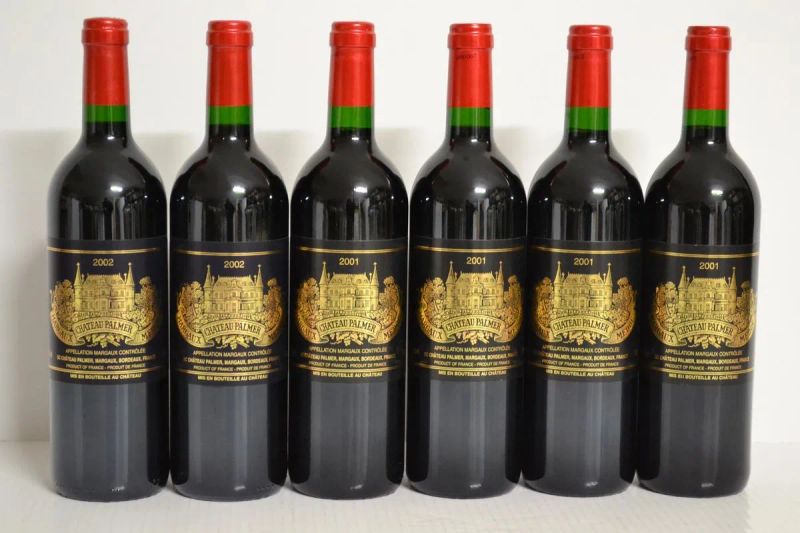 Chateau Palmer  - Auction Finest and Rarest Wines - Pandolfini Casa d'Aste