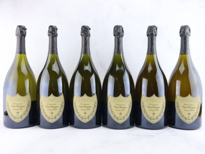 



Dom P&eacute;rignon 2010  - Asta ALCHIMIA - Vini Pregiati e da Collezione - Pandolfini Casa d'Aste