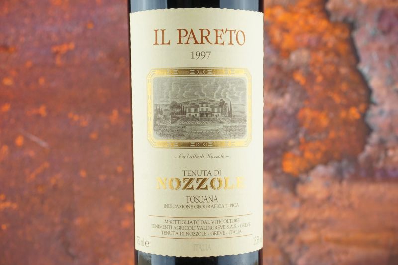 Il Pareto Tenute di Nozzole  - Auction Smart Wine 2.0 | Summer Edition - Pandolfini Casa d'Aste