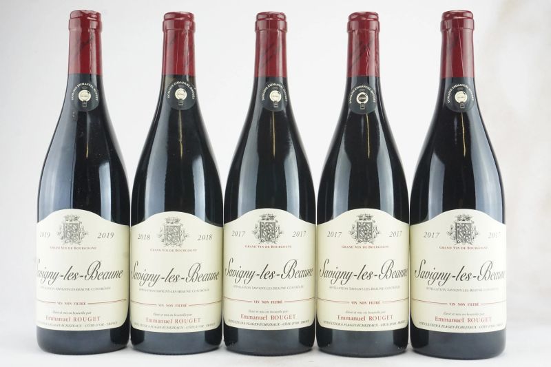 Savigny-L&egrave;s-Beaune Domaine Emmanuel Rouget  - Auction L'Armonia del Tempo | FINEST AND RAREST WINES - Pandolfini Casa d'Aste