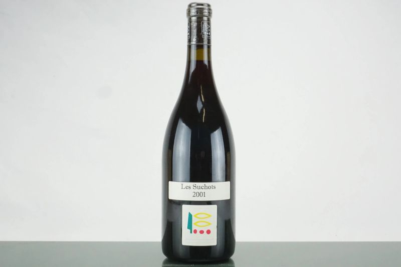 Vosne-Roman&eacute;e Les Suchots Domaine Prieure Roch 2001  - Auction L'Essenziale - Fine and Rare Wine - Pandolfini Casa d'Aste