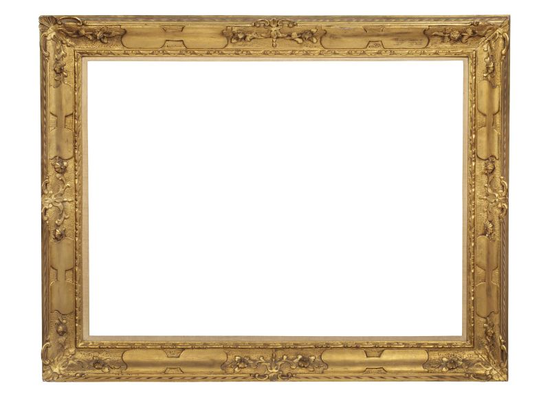 CORNICE, PIEMONTE, FINE SECOLO XIX  - Auction THE ART OF ADORNING PAINTINGS: Frames from the Renaissance to the 19th century - Pandolfini Casa d'Aste