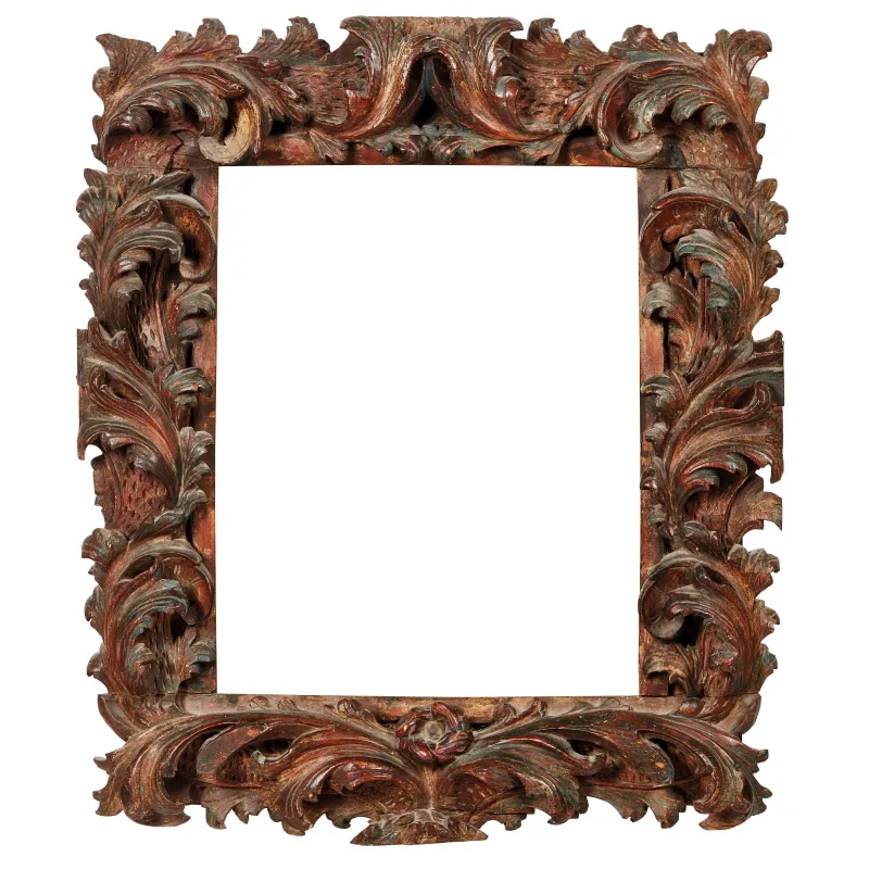 A VENETIAN FRAME, LATE 17TH CENTURY  - Auction FRAMES FROM RENAISSANCE TO 19TH CENTURY - Pandolfini Casa d'Aste