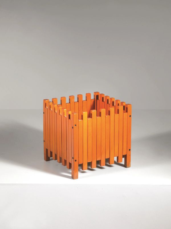      Ettore Sottsass   - Auction 20TH CENTURY DESIGN - Pandolfini Casa d'Aste