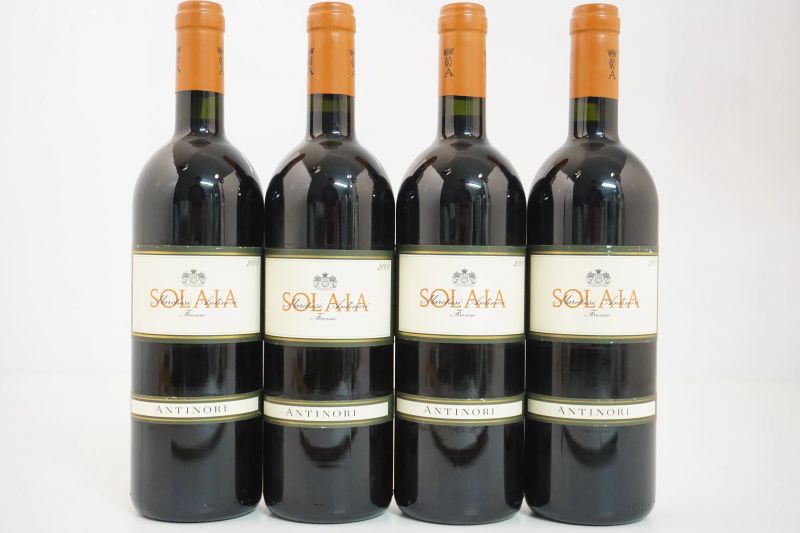      Solaia Antinori 2001   - Auction Wine&Spirits - Pandolfini Casa d'Aste