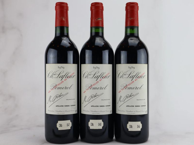 



Ch&acirc;teau Lafleur 1999  - Asta ALCHIMIA - Vini Pregiati e da Collezione - Pandolfini Casa d'Aste